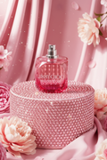 Jimmy Choo Blossom By Eau De Parfum Spray 3.3 Oz Tester For Women