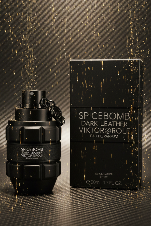 Viktor&Rolf Spicebomb Dark Leather 50ml