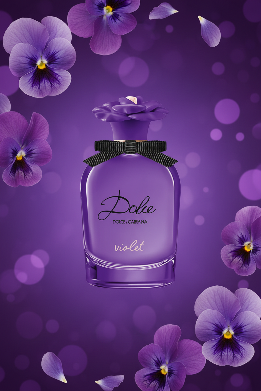 Dolce & Gabbana Dole Violet 75 Ml Tester