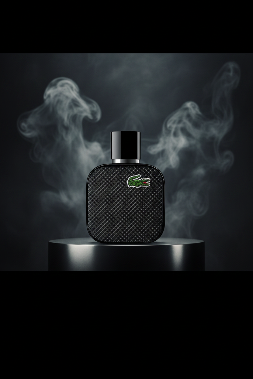 Lacoste L.12.12 Noir For Men Eau De Toilette 50ml