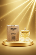 Moschino Toy 2 For Women Eau De Parfum Spray 3.4oz Tester