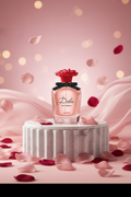 Dolce & Gabbana Tester Rose Eau De Toilette 75ml Spray