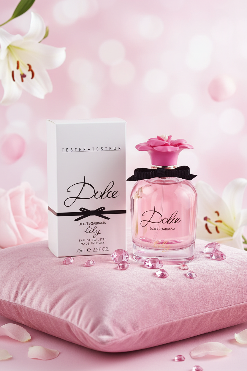 Dolce & Gabbana Dolce Lily 75 ml Tester bottle