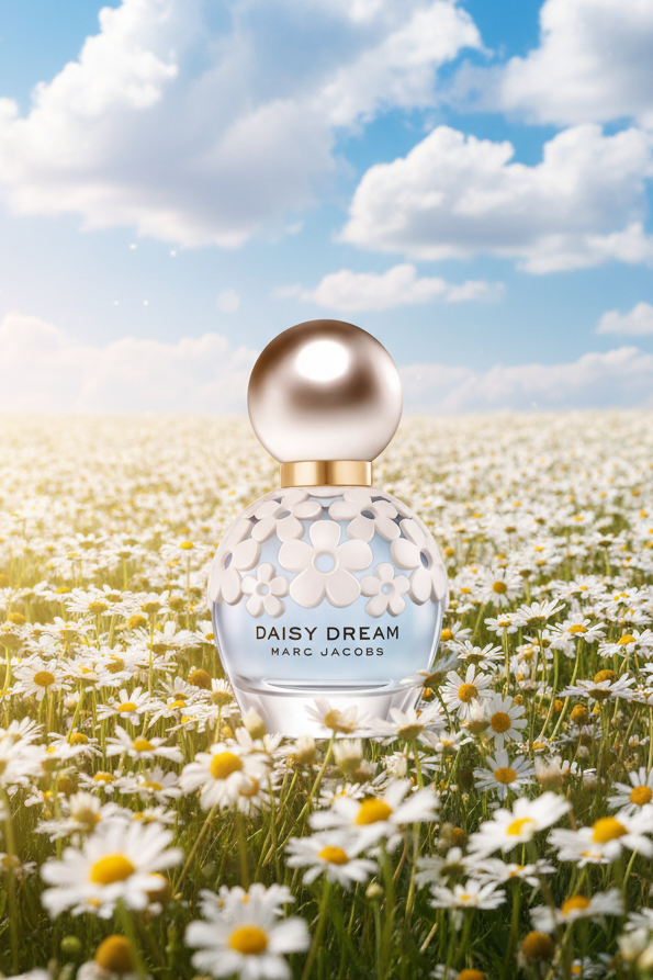 Marc Jacobs Daisy Dream By Eau De Toilette Spray 1.7 Oz For Women