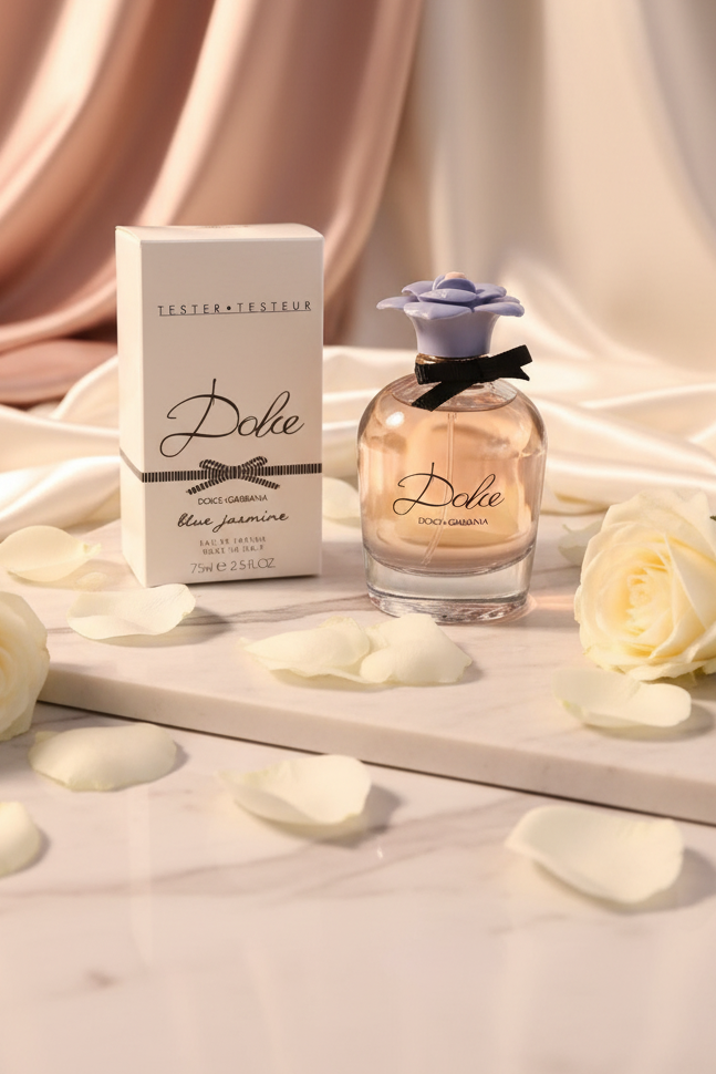 Dolce & Gabbana Blue Jasmine EDP Tester (75ml)