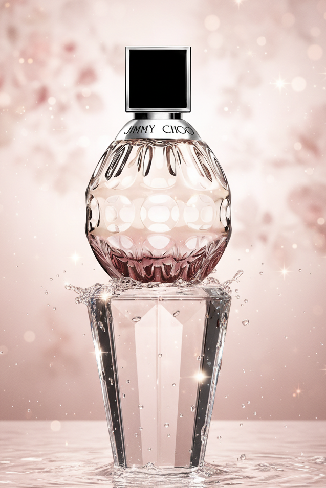 Jimmy Choo Eau De Parfum Spray 40 Ml For Women