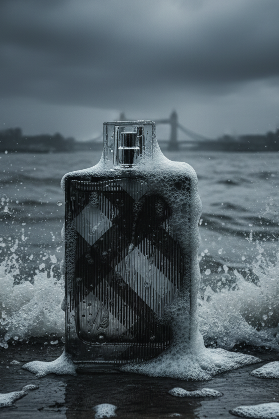 Burberry Brit 3.3 Oz Eau De Toilette Spray 100 Ml For Men