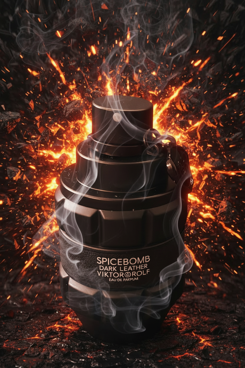 Viktor&Rolf Spicebomb Dark Leather 50ml