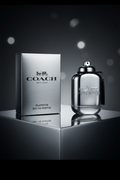 Coach For Men Platinum Eau De Parfum Spray
