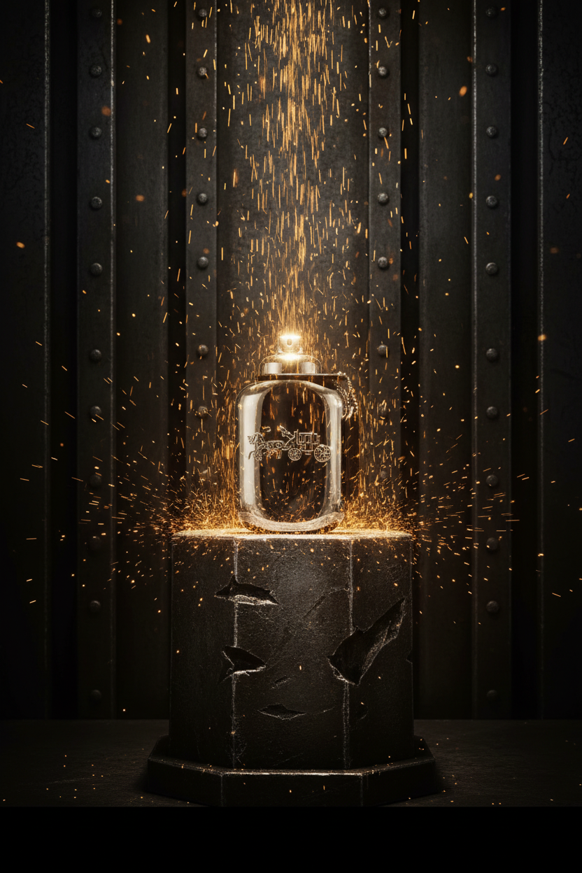Coach For Men Platinum Eau De Parfum Spray
