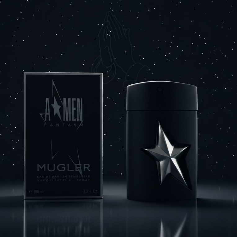 Mugler Thierry A Men Fantasm Edp Spray 100ml